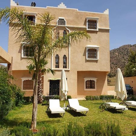 Dar Ajgal Bed & Breakfast Dourtane ภายนอก รูปภาพ