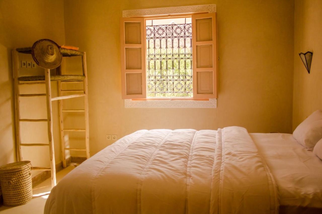 Dar Ajgal Bed & Breakfast Dourtane ภายนอก รูปภาพ