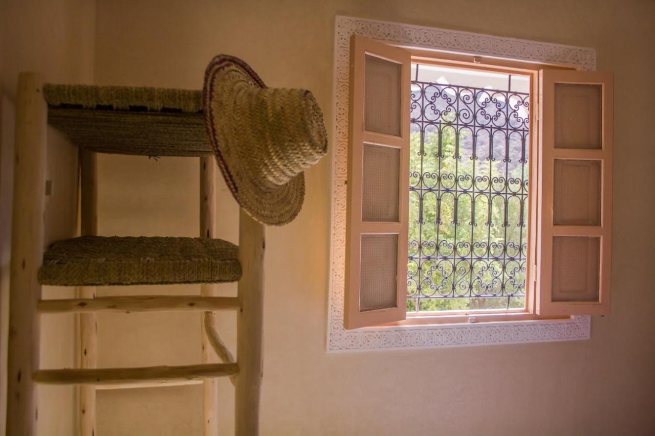 Dar Ajgal Bed & Breakfast Dourtane ภายนอก รูปภาพ