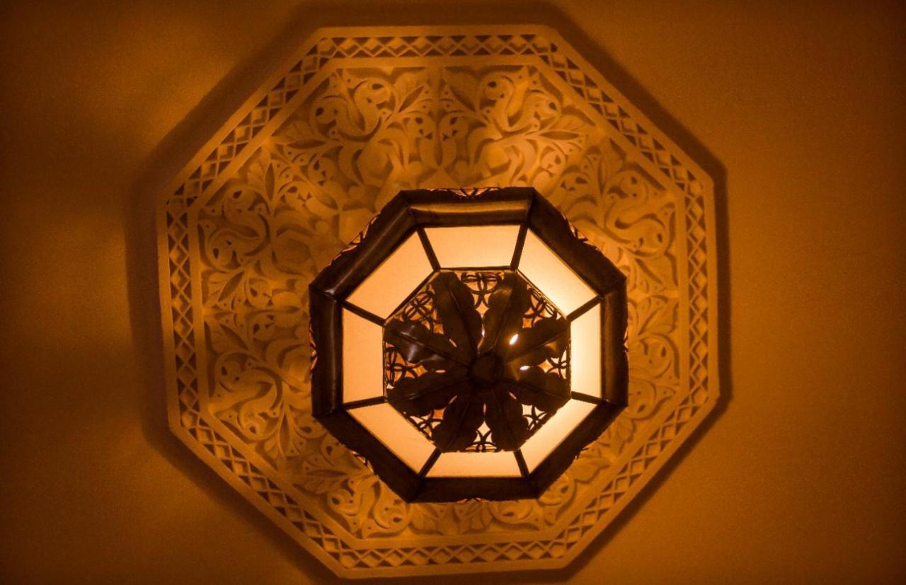 Dar Ajgal Bed & Breakfast Dourtane ภายนอก รูปภาพ