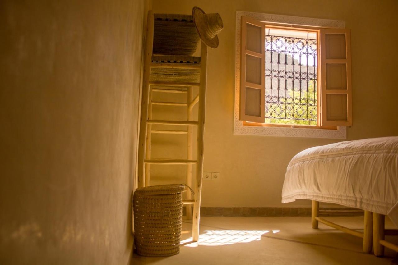 Dar Ajgal Bed & Breakfast Dourtane ภายนอก รูปภาพ