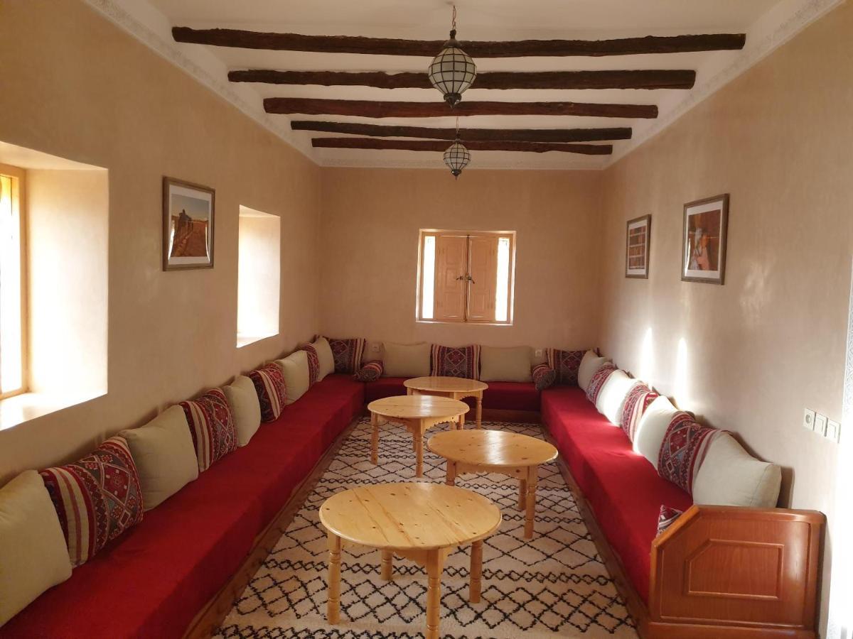 Dar Ajgal Bed & Breakfast Dourtane ภายนอก รูปภาพ