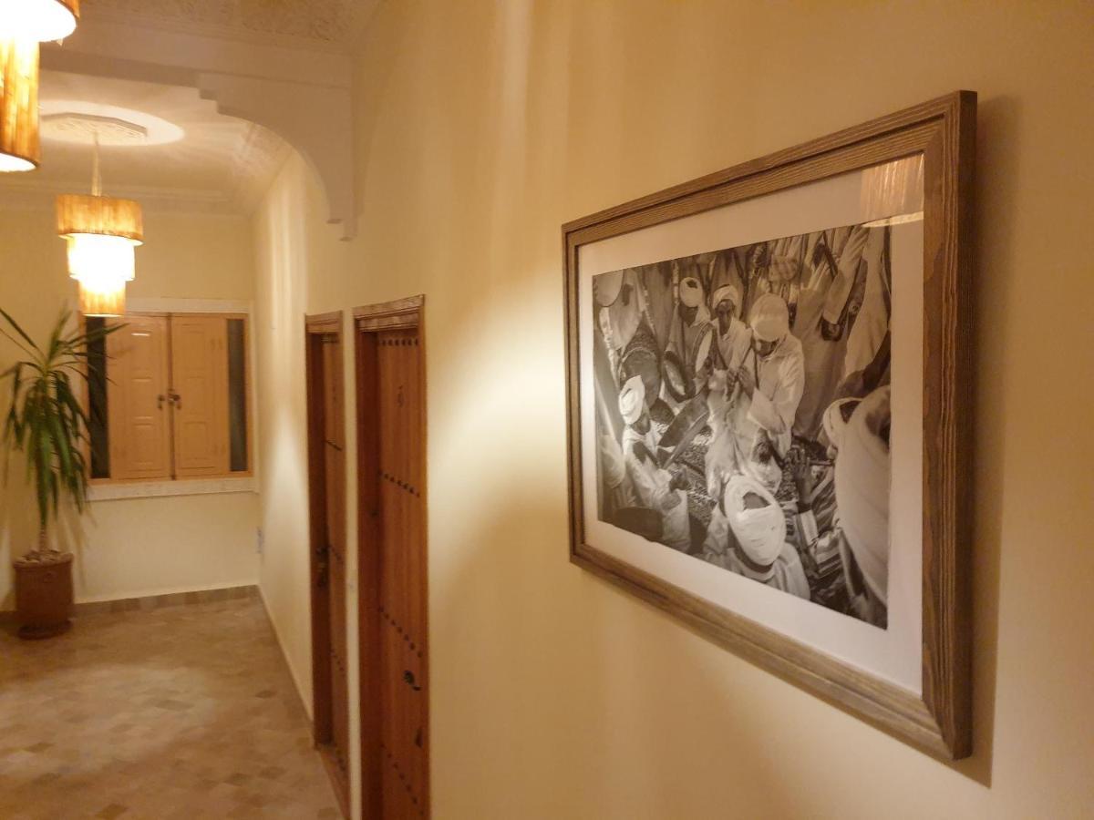 Dar Ajgal Bed & Breakfast Dourtane ภายนอก รูปภาพ