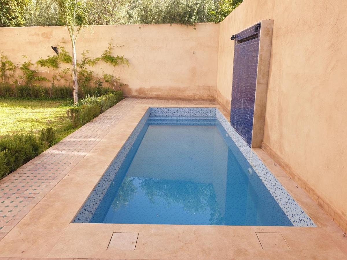 Dar Ajgal Bed & Breakfast Dourtane ภายนอก รูปภาพ
