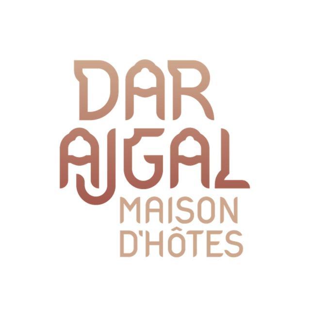 Dar Ajgal Bed & Breakfast Dourtane ภายนอก รูปภาพ