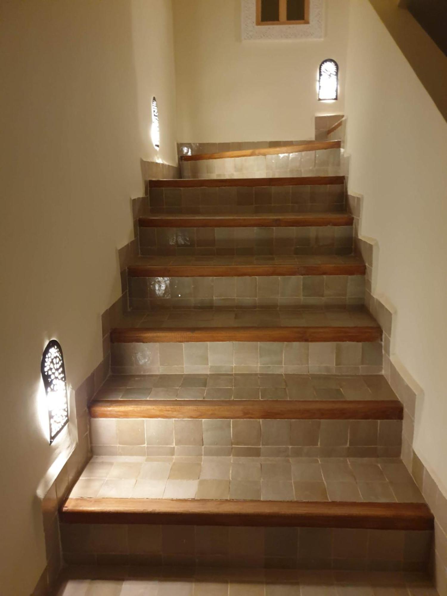 Dar Ajgal Bed & Breakfast Dourtane ภายนอก รูปภาพ
