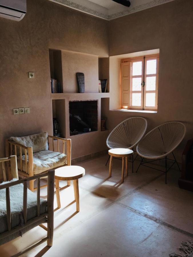 Dar Ajgal Bed & Breakfast Dourtane ภายนอก รูปภาพ