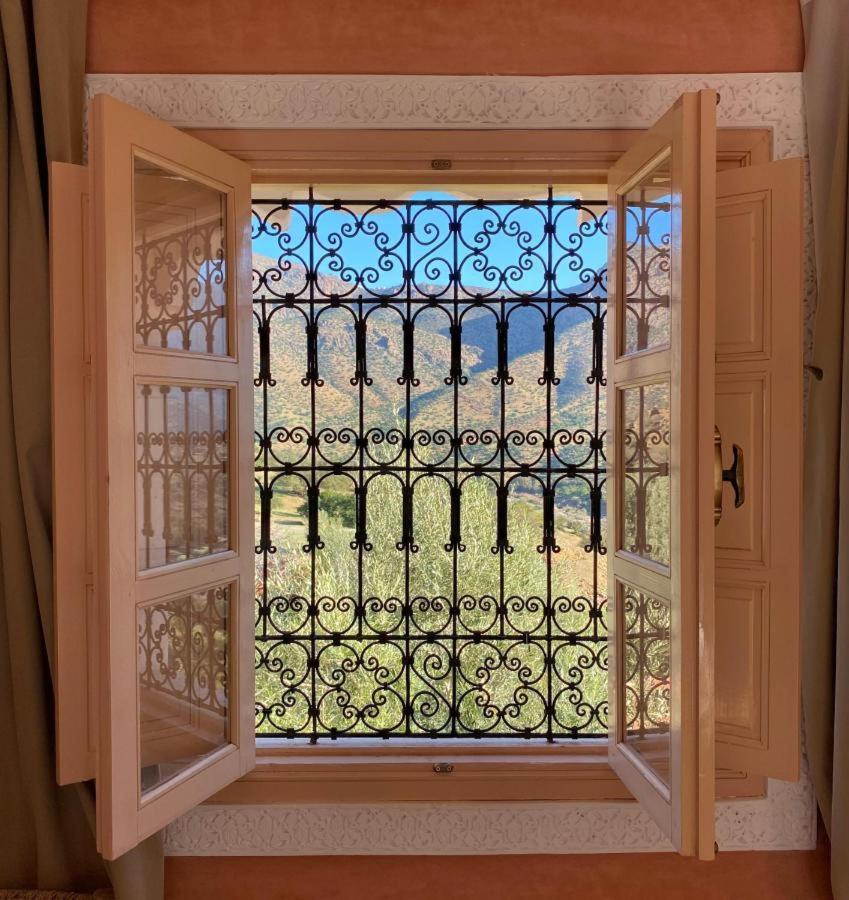 Dar Ajgal Bed & Breakfast Dourtane ภายนอก รูปภาพ